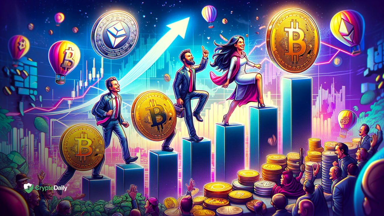 5 Rising Cryptos That Deserve Your Attention in 2024 Crypto Daily